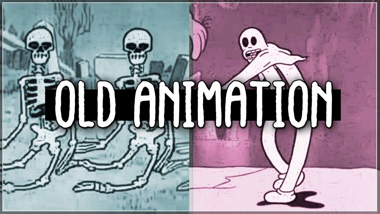 Why Is Early Animation So Satisying To Watch?