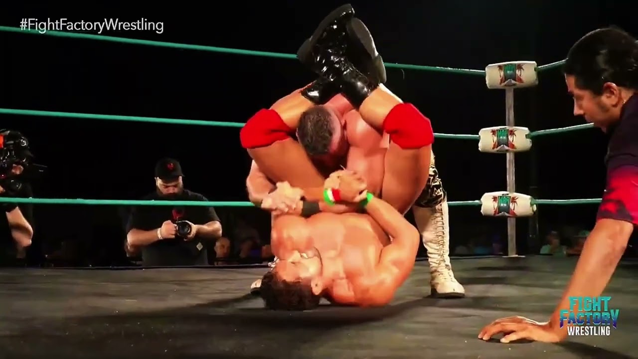 War on the Shore 2: Steve Gibki vs Ray Jaz
