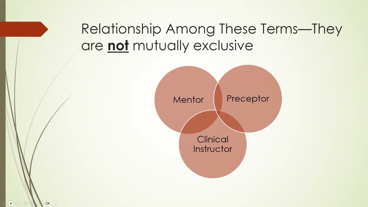 Heuer_Models in RT Preceptor Training Some are better than others!