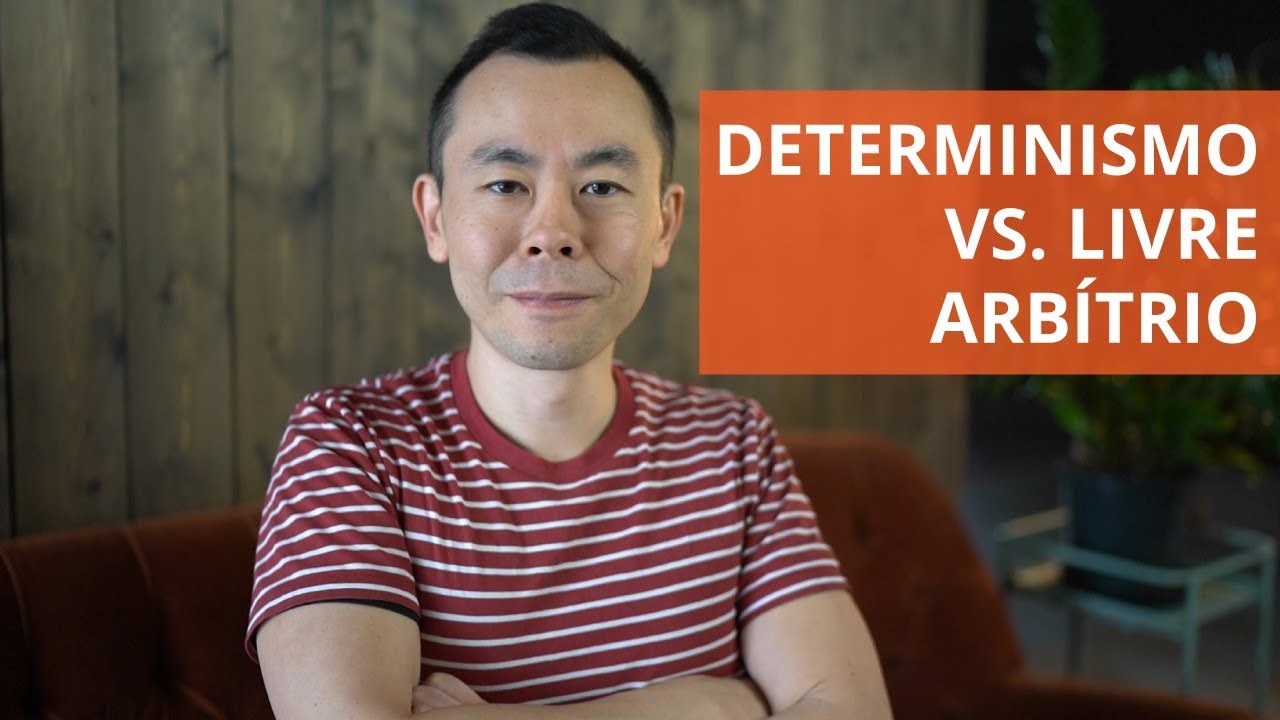 Determinismo vs. livre arbítrio (Agência Humana) | Oi! Seiiti Arata 170