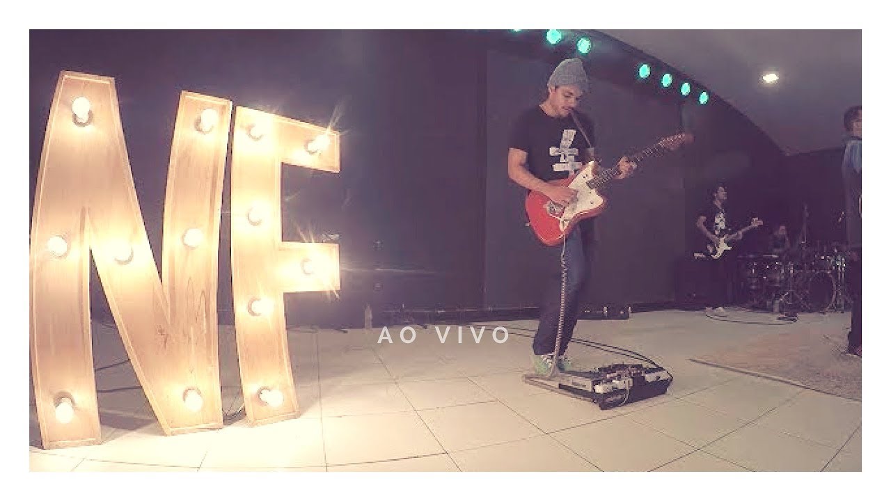 Ousado Amor - Ao Vivo, na Igreja