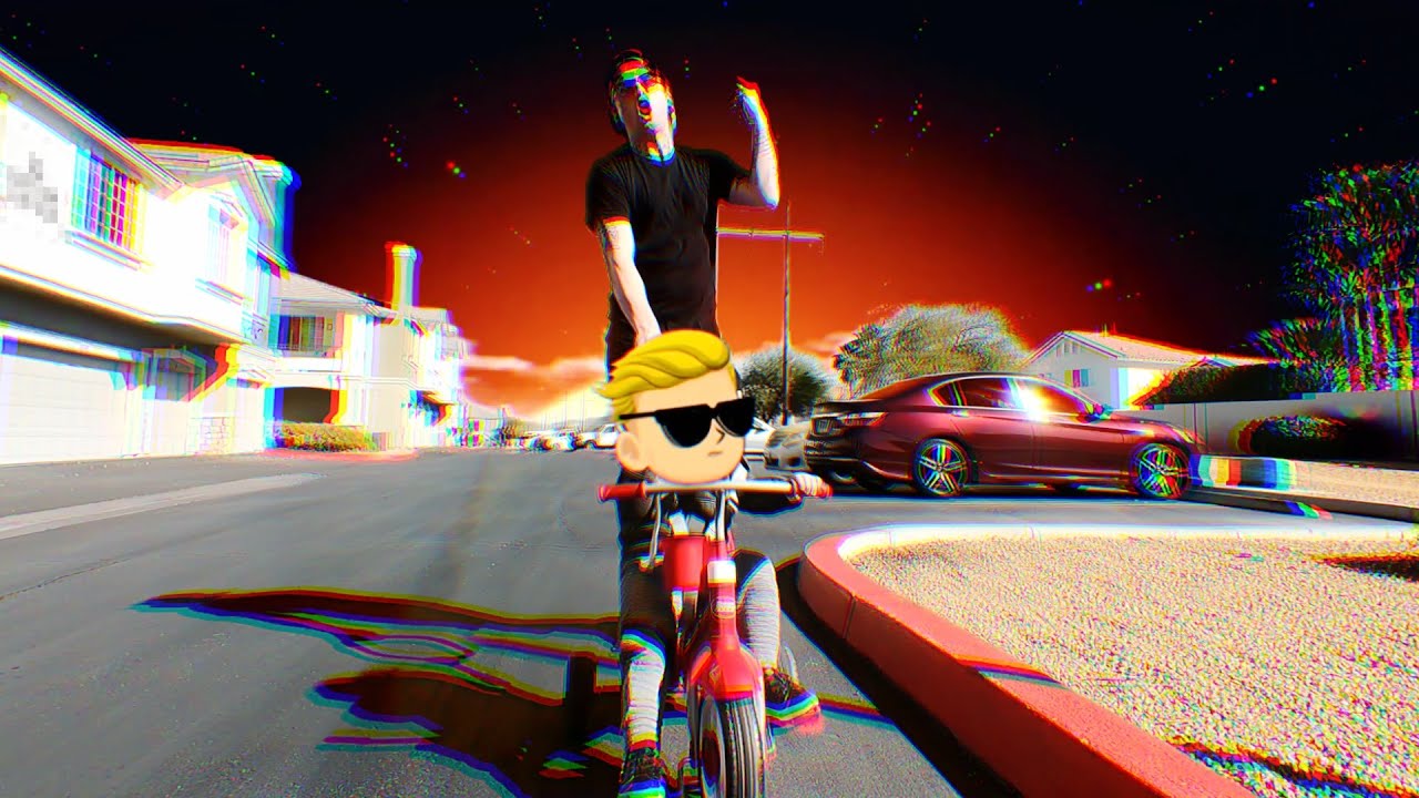 Hair Jordan - ZONE (Official Music Video)
