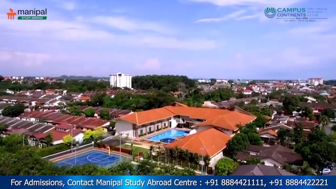 MBBS in Manipal Malaysia-Manipal Study Abroad Centre, Campus Continents Educational Research Centre