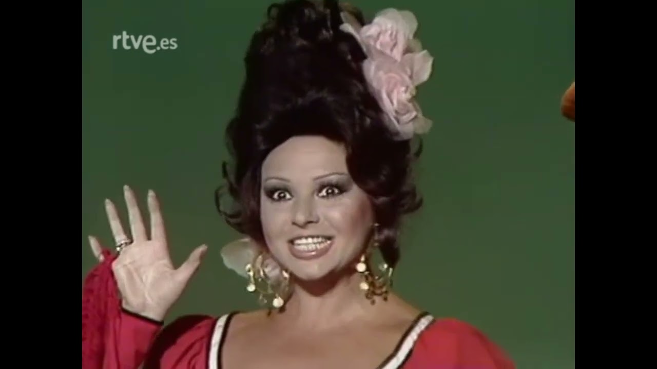 Lola Flores y Marujita Diaz - Señoras y señores (1975)