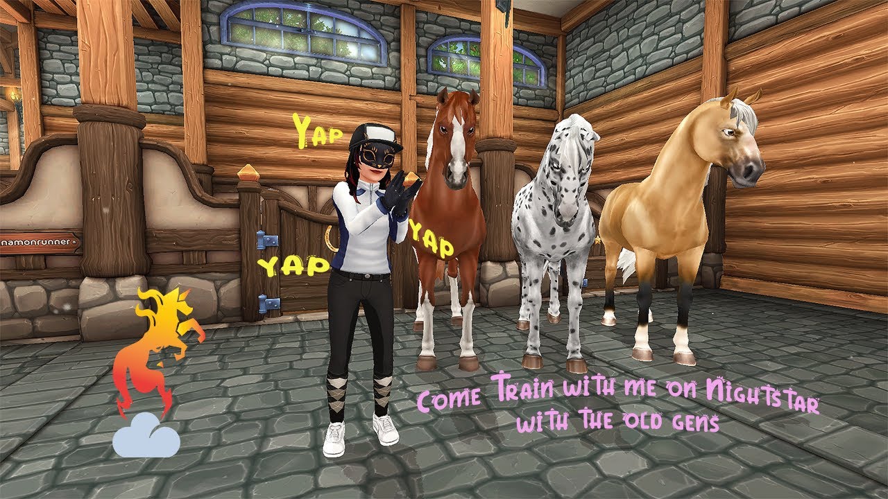FIRECLOUD~ Nostalgic Weekend P1 ~ Come Train w/ Me on NightStar