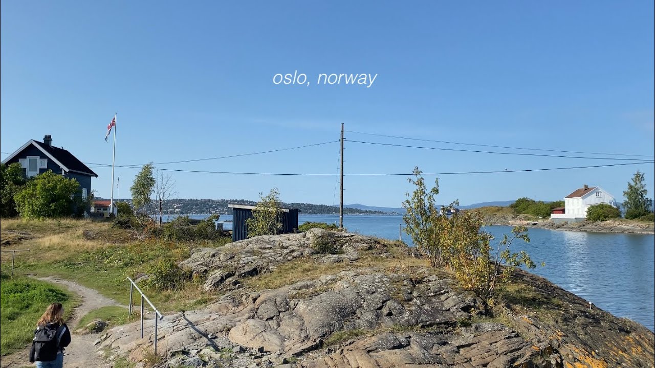 a glimpse of oslo