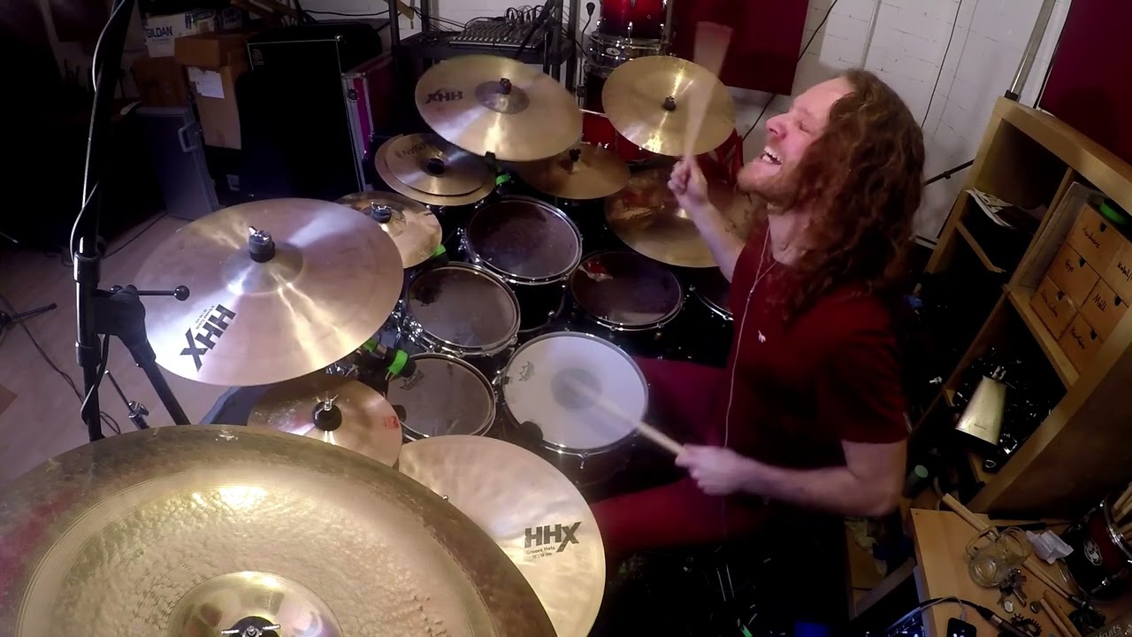 #PlayitFeelitChallenge Johannes Kochs Play It. Feel it. Challenge by Thomann