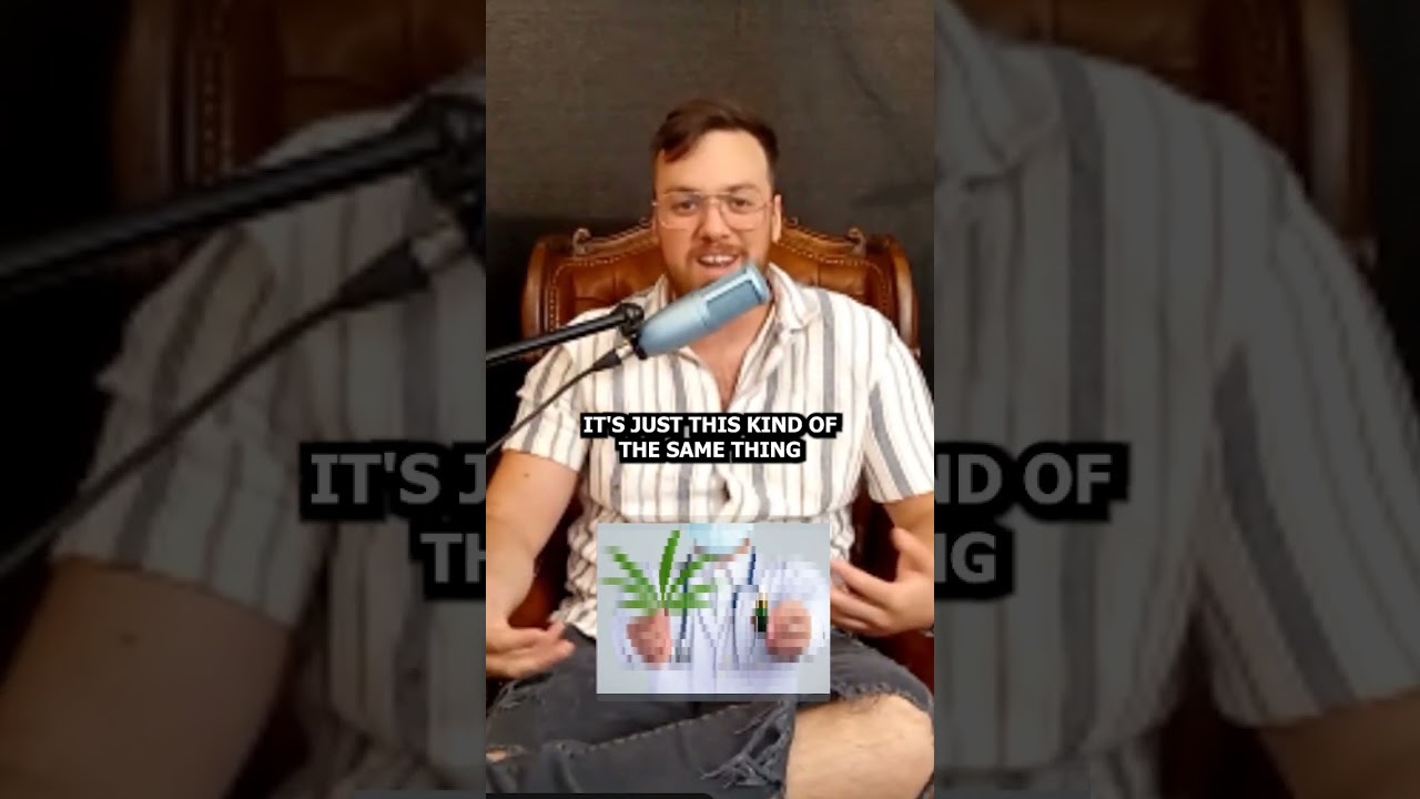 Brewing Secrets: CBD to Delta 8, Caffeine Magic Revealed! ☕🔍 @LMCxLUC