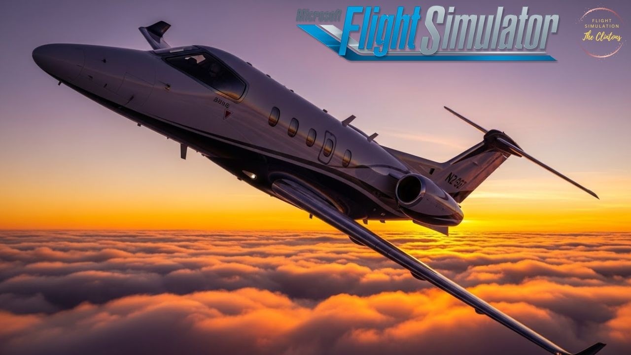 Executive Jet Performance: PC24 High Altitude Stockton to Seattle Navigation Insights #PilotLife