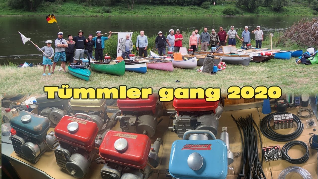 Tümmler gang 2020