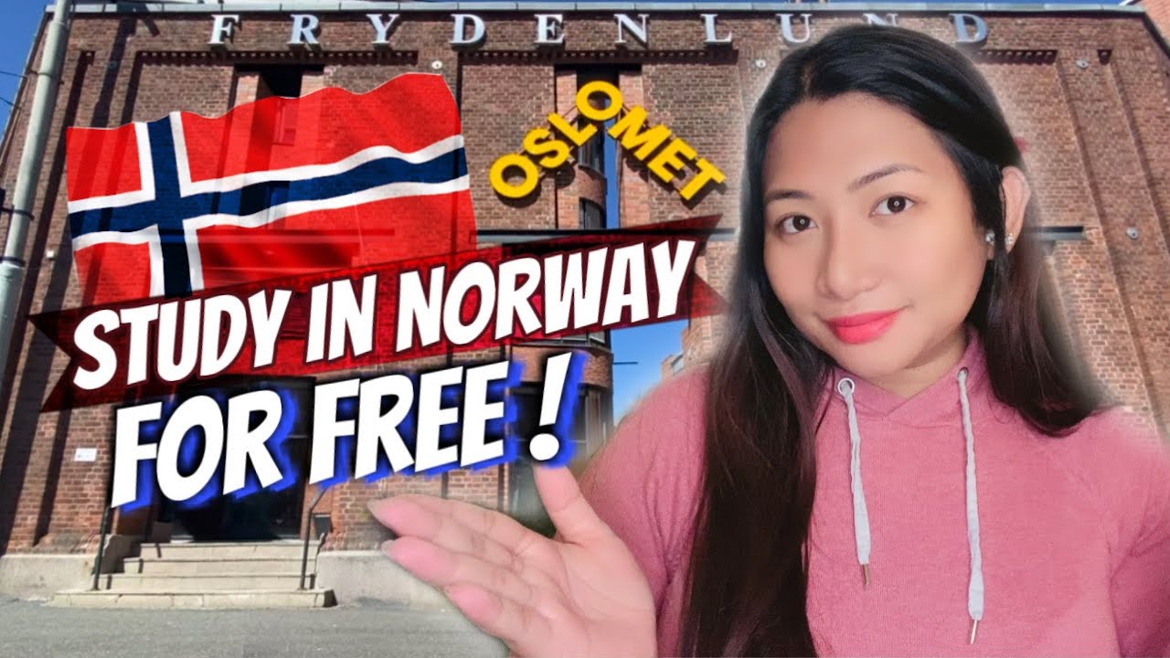 STUDY in NORWAY for FREE | WHERE TO APPLY? | ANSWERING ALL YOUR QUESTIONS | PINAY TEACHER IN NORWAY
