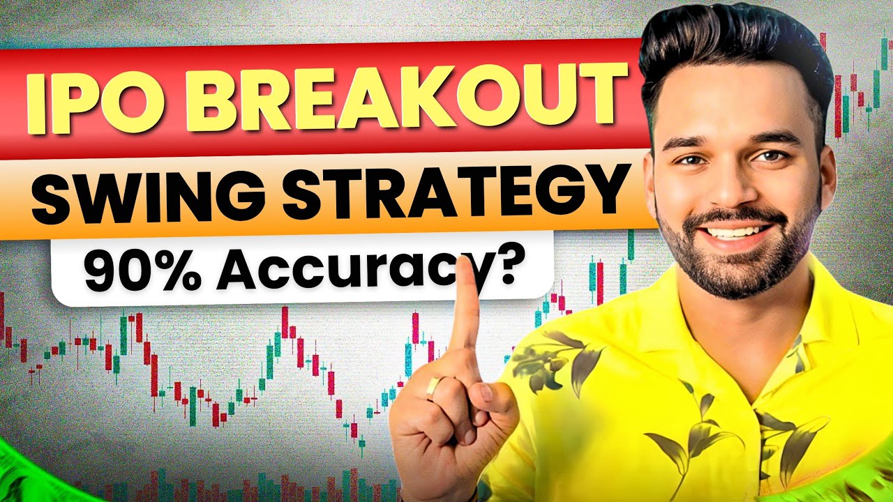 📊 Simple IPO Breakout Strategy for Swing Traders
