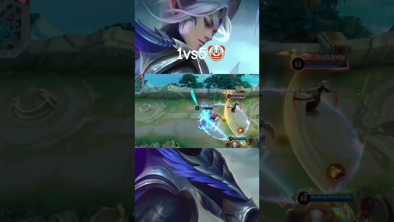 1vs5 