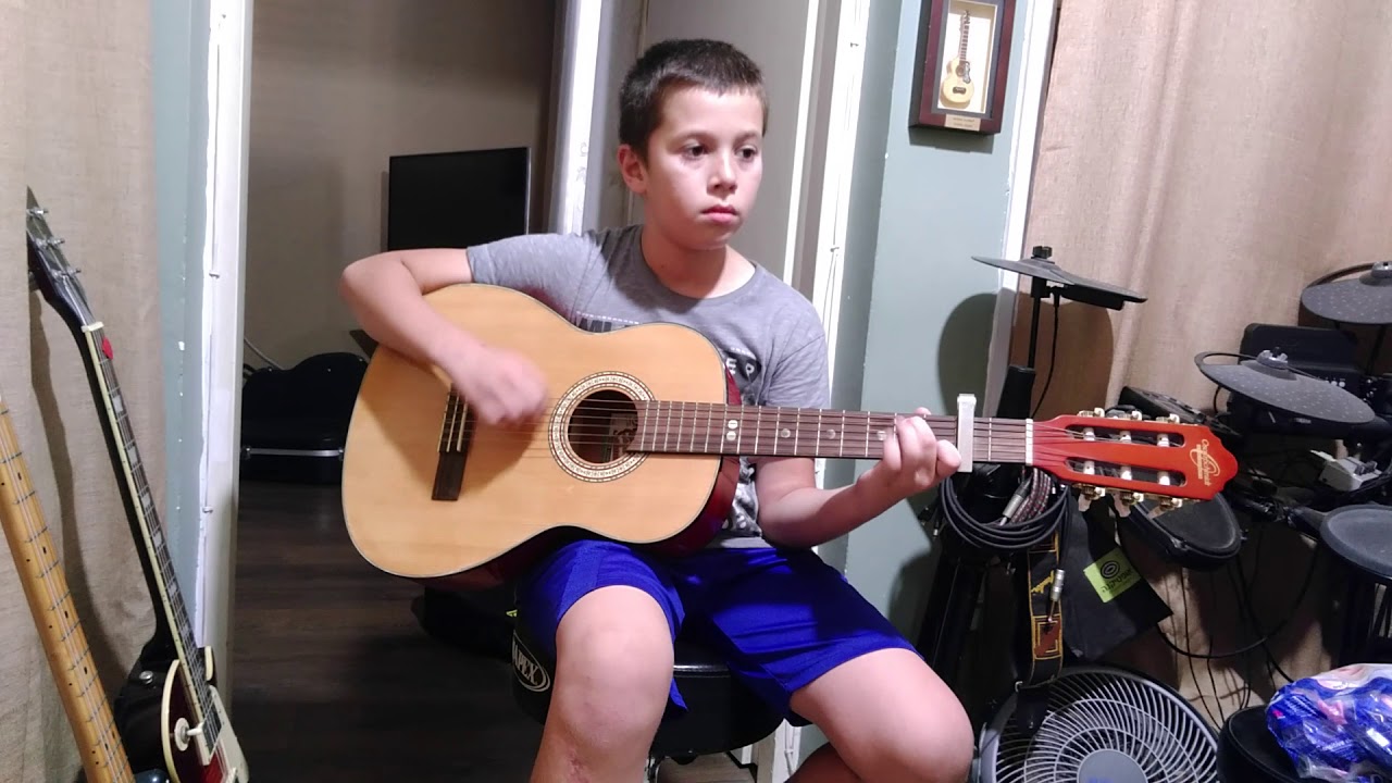 Уроки гитары Холон