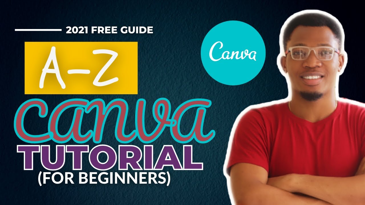 Как использовать Canva для начинающих [Полное руководство по Canva для начинающих в 2021 году]