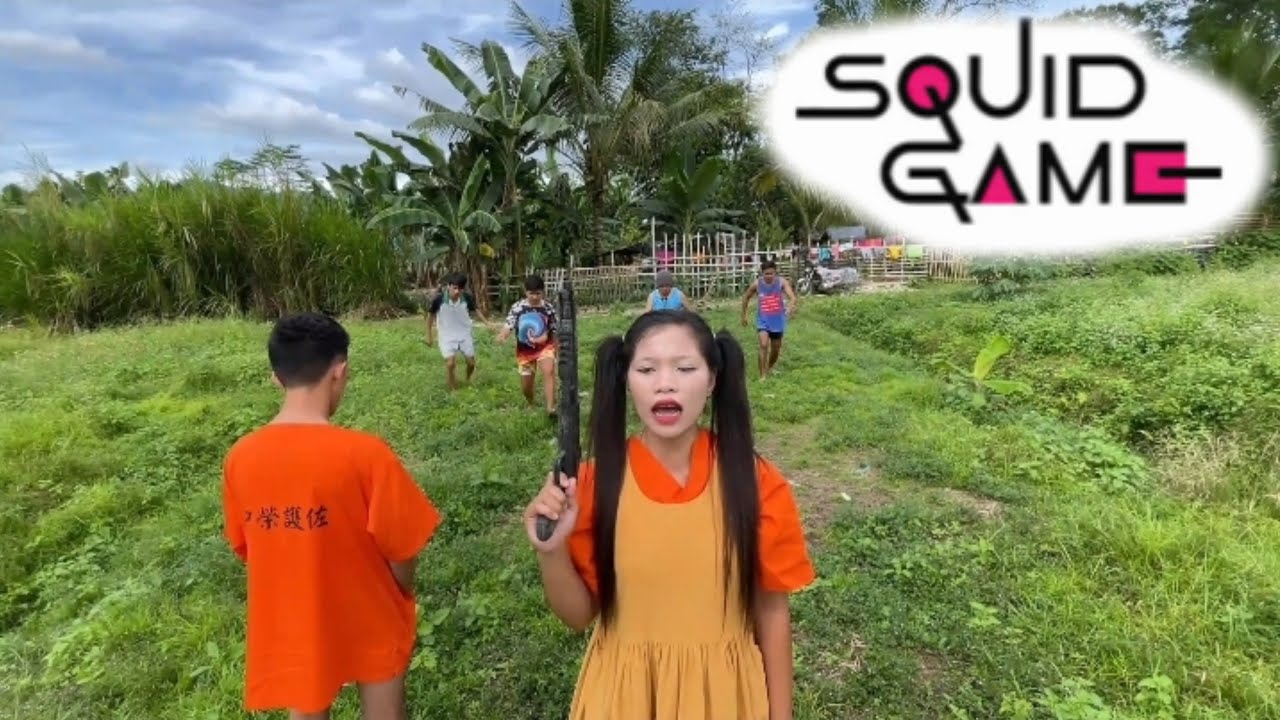 Squid game season 2 | Ang mo lihok cholaon
