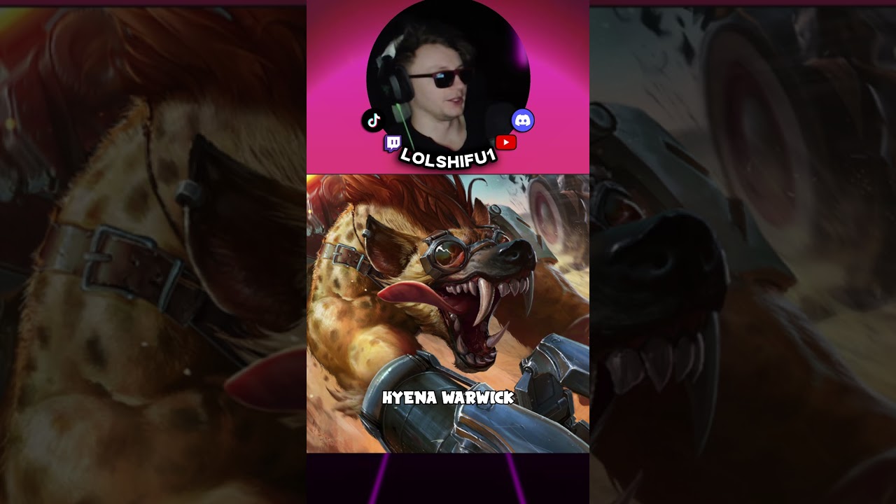 Warwick Skin Tier List