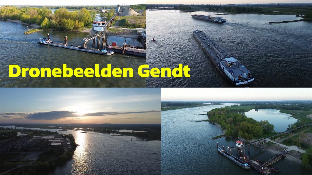 Dronebeelden Gendt | 29-04-2024