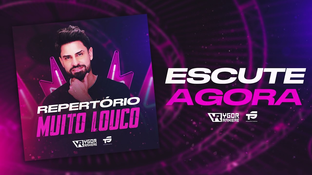 Repertório Muito Louco - Ygor Raniere