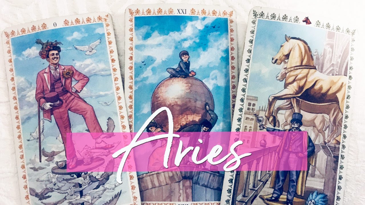 ARIES - YOUR NEXT LOVE INTEREST.