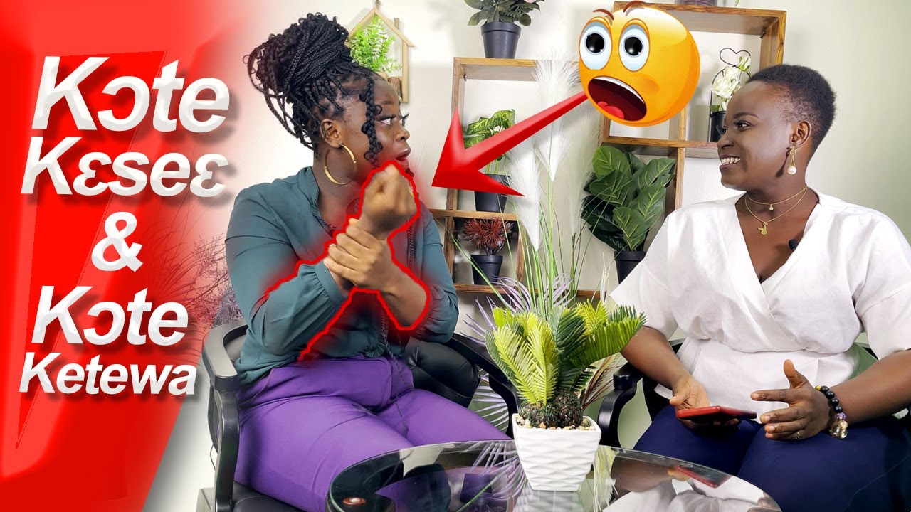 Kɔte Kɛseɛ & Kɔte Ketewa 😲😱 Must Watch