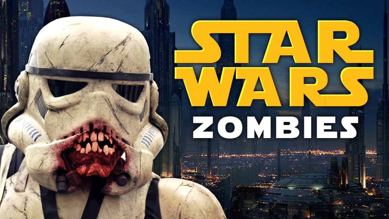 STAR WARS ZOMBIES - EVIL EMPIRE (Call of Duty Zombies Map)