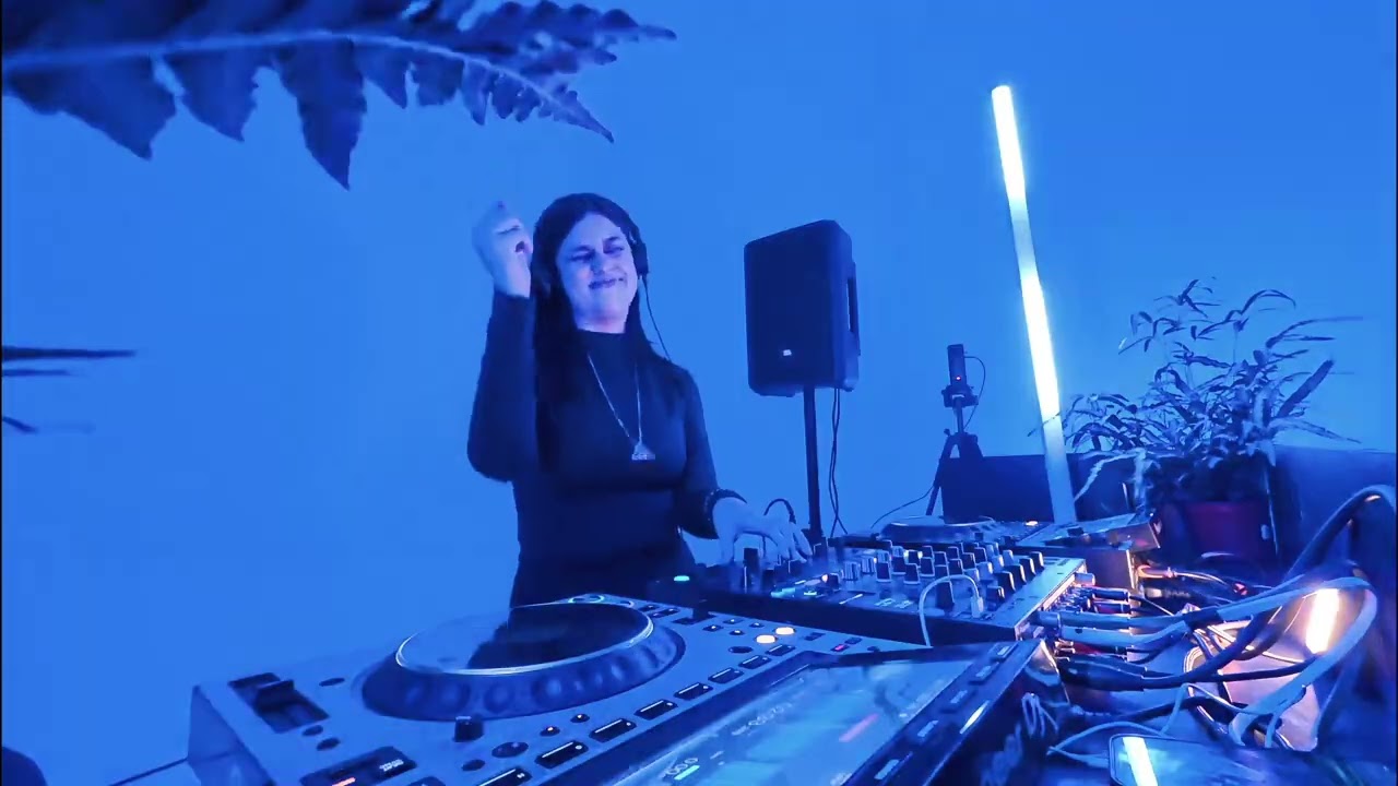 Luz Sanchez | Progressive Techno | Techno Peak Time / Driving | Full Set CDMX 2025