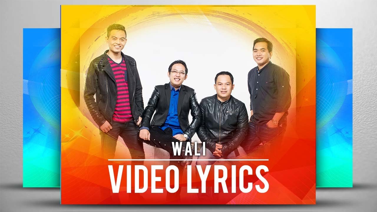 Wali - Takkan Pisah (Official Video Lyrics NAGASWARA) #17walitakkanpisah