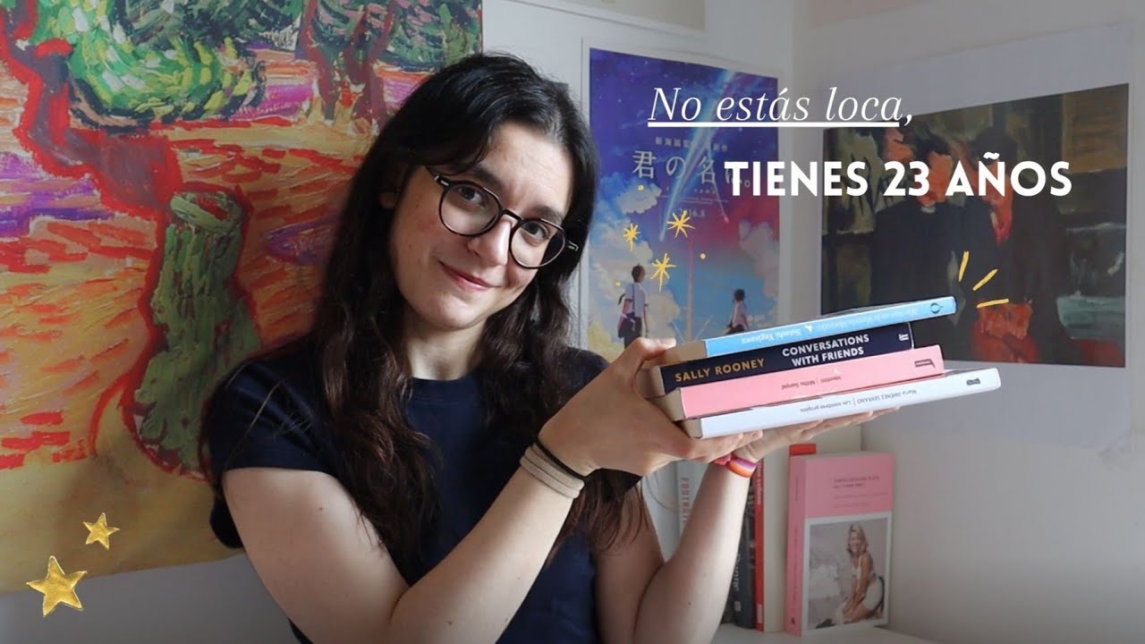 Libros que leer si estás en tus 20s