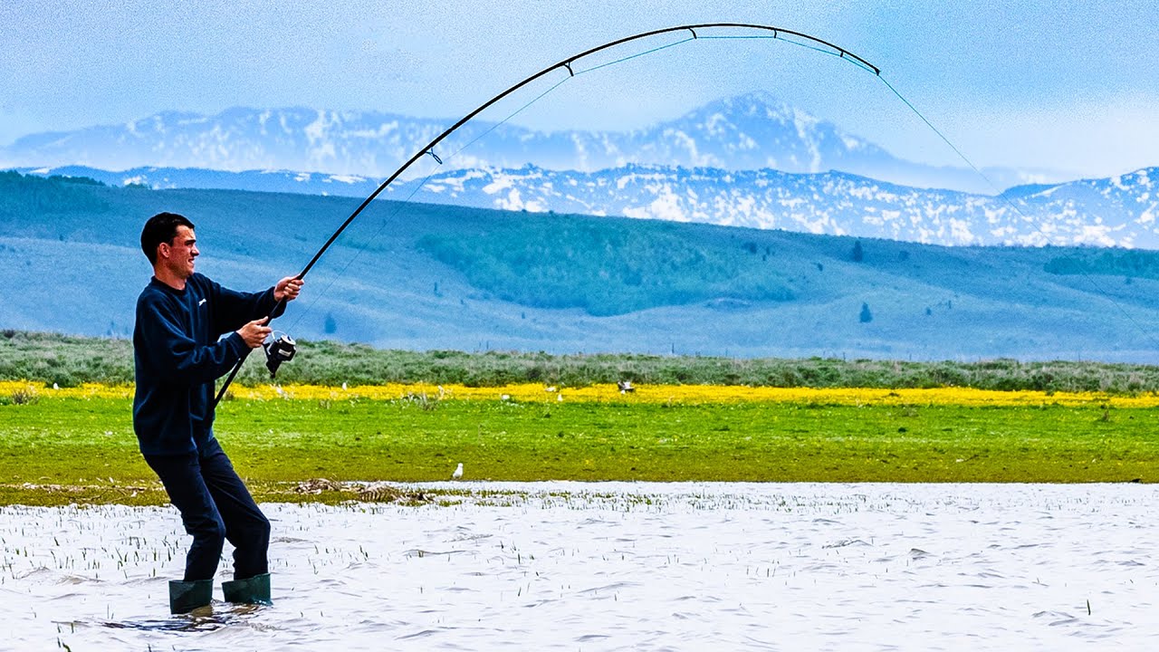 My Biggest Ever Fishing Adventure - INTO THE UNKNOWN Full Movie