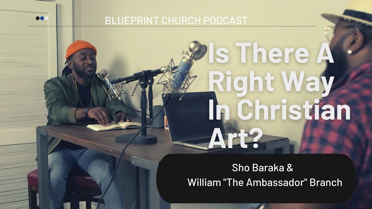 Duce & Sho: Is There A Right Way In Christian Art?