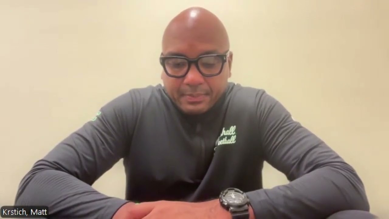 MBB Postgame: HC Corny Jackson at Troy