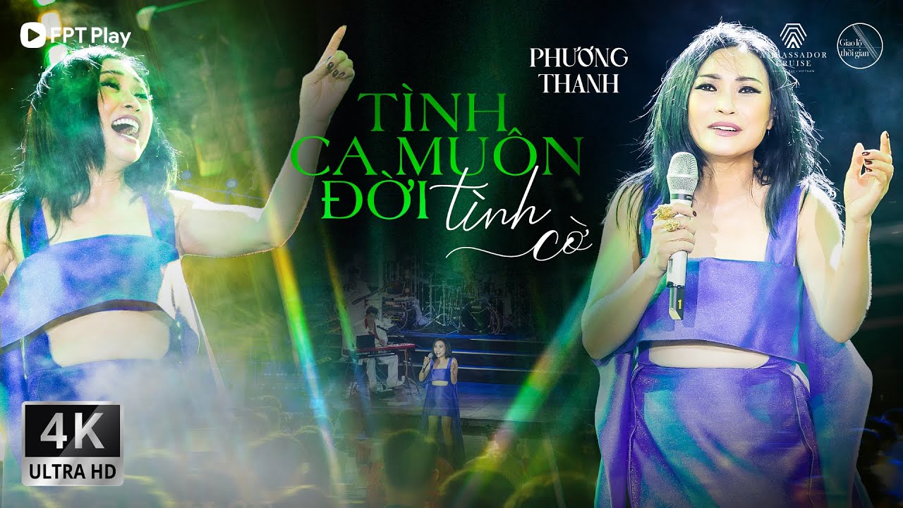 PHƯƠNG THANH khiến fans bùng nổ với Mashup TÌNH CỜ & TÌNH CA MUÔN ĐỜI | Giao Lộ Thời Gian