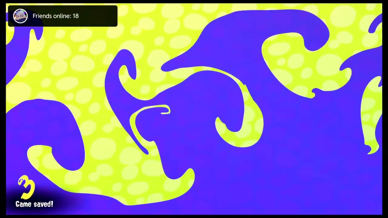 SPLATOON AURA 3/20 ( 2026 ) 🧀💥❗️