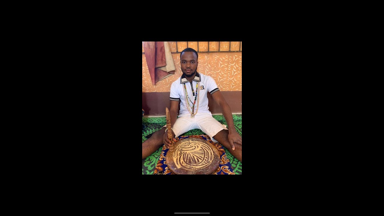 Introduction to Ifa Divination with Babalawo Amosun Ifakorede Ajisefa