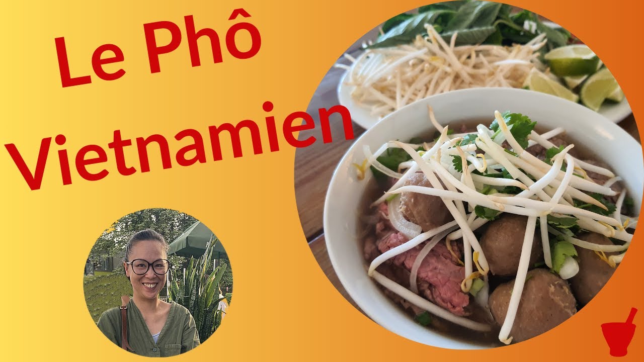 Pho vietnam yummy