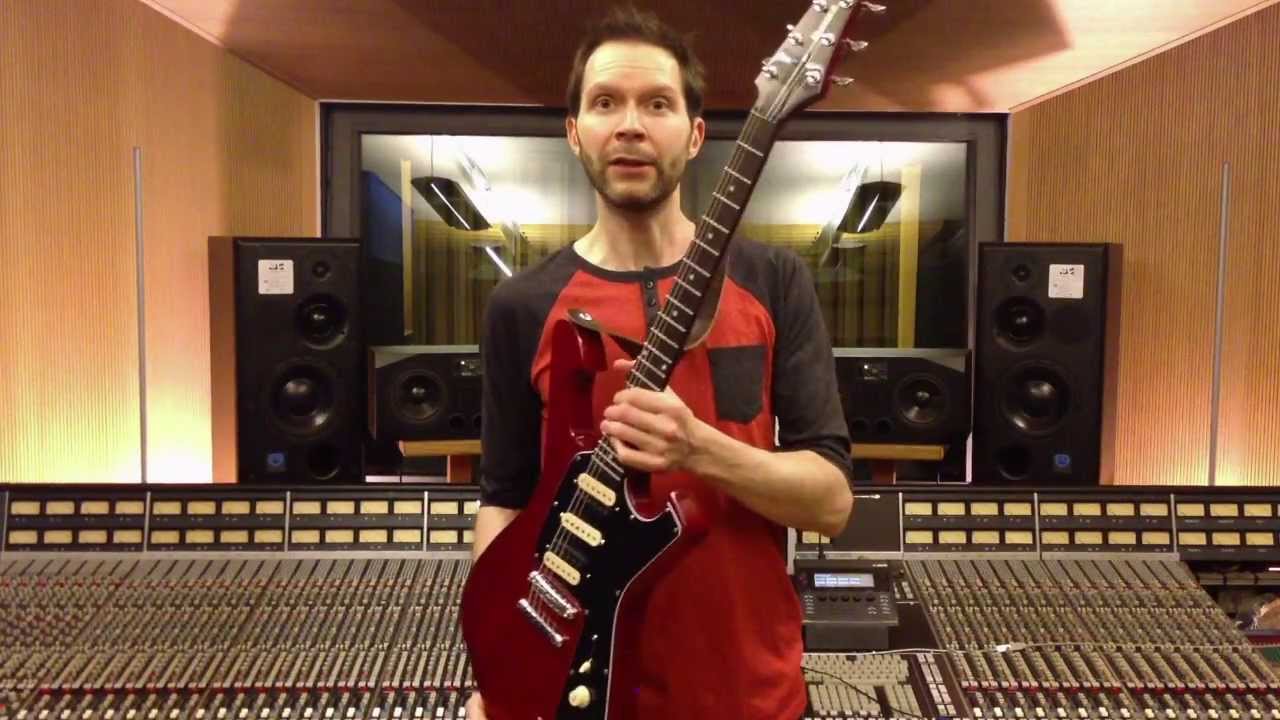 !!! Paul Gilbert @ Accademia del Suono !!!