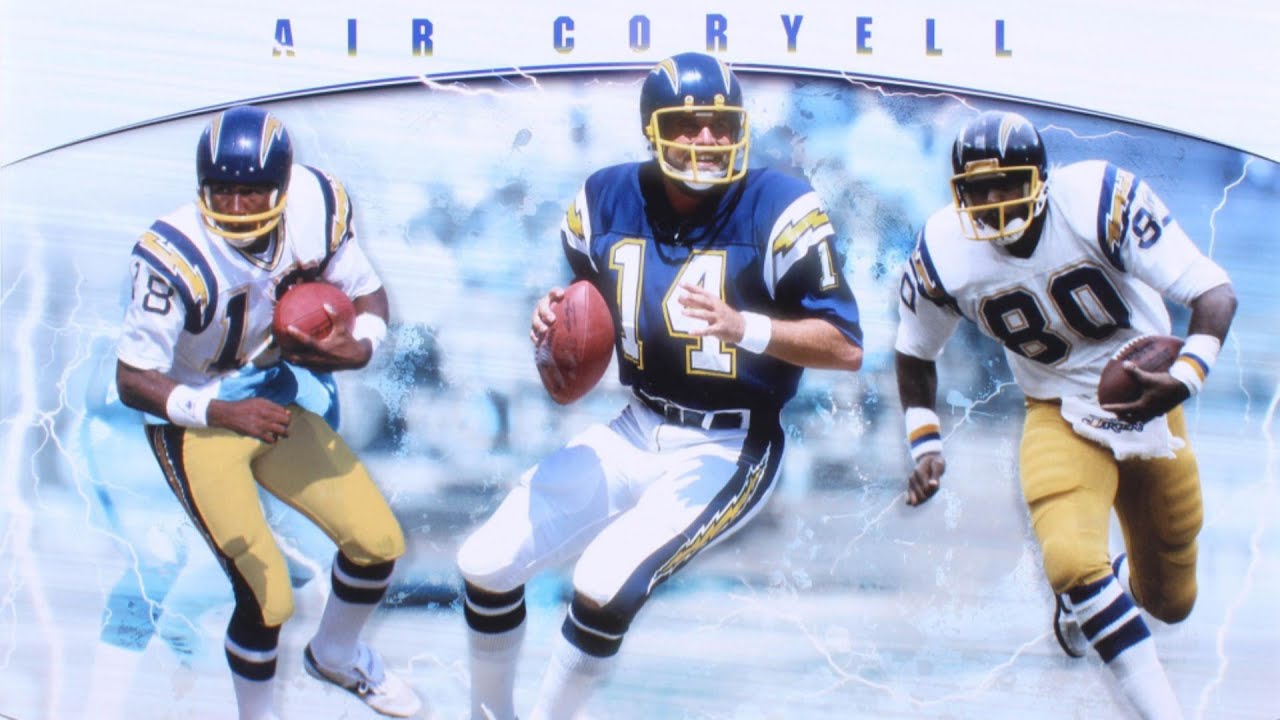 One Of The Most Overlooked NFL Quarterback Seasons (1980 Dan Fouts)