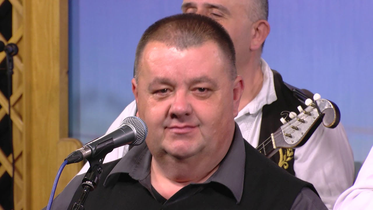 Tamburaški sastav Žeteoci & Stjepan Mlikota Stjepko - Ne žuri se prijatelju moj
