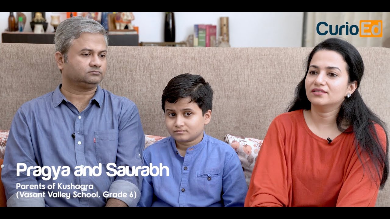&ldquo;CurioEd is something that every parent should try for their kids&rdquo; | Parent Review |