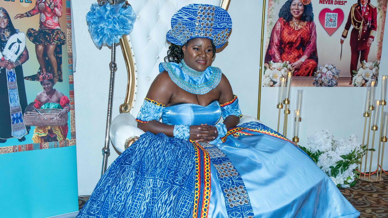 Queen Setche Kwamu-Nana | 40th Birthday Celebration | Removal of SachCloth | Full Video |San Diego