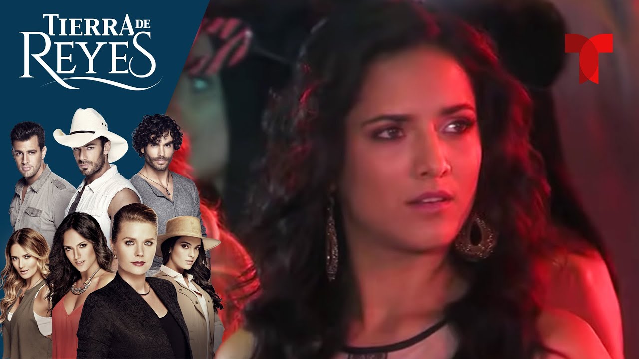Tierra de Reyes | Capítulo 48 | Telemundo Novelas