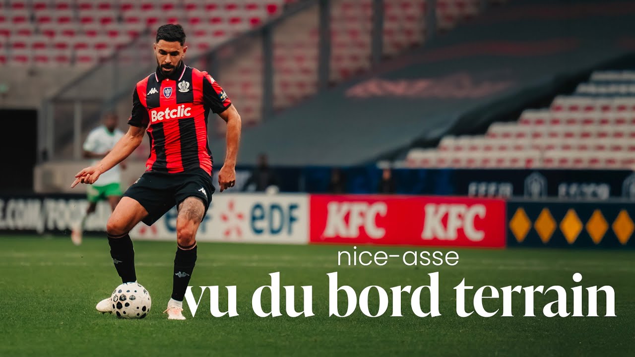 Du bord terrain : Le PREMIER but en pro de Diallo et la RAGE de Sanson sur le deuxième !