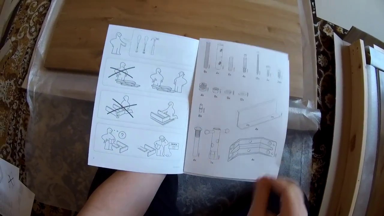 Jak skręcić stół Ikea Stornas? Instrukcja krok po kroku. Test i opinia #Majster Amator odc.16