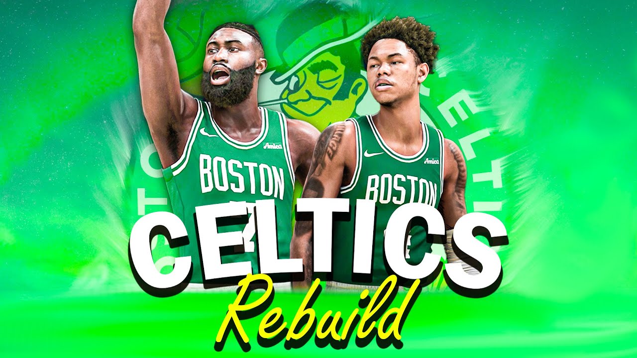 I Made the Celtics Tank, Then Rebuilt Them