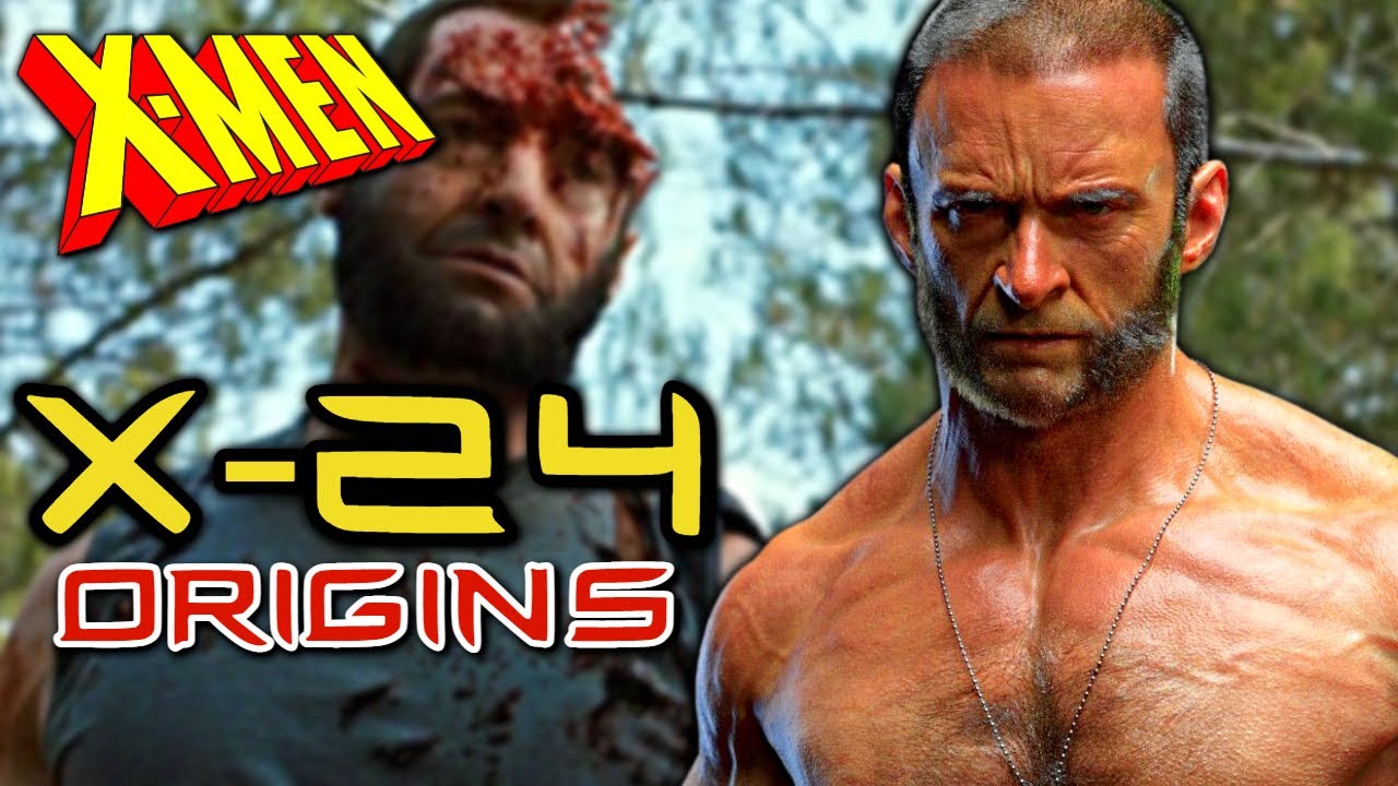 X-24 Origins - Wolverine's Sadistic, Feral, Immoral Monstrous Clone Who Is Obsessed With Killing!