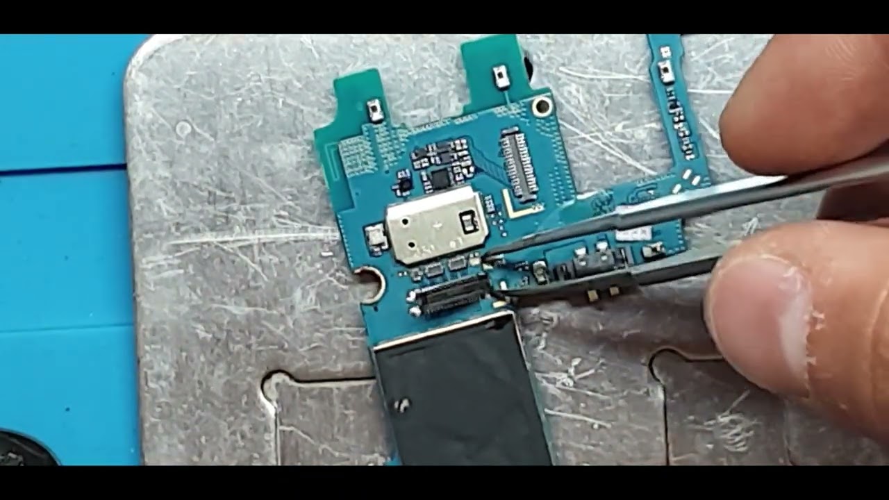 Samsung g610f j7 touch problem solution