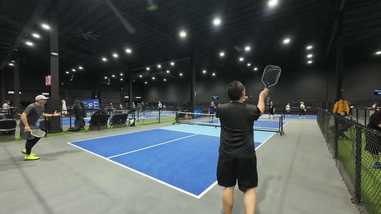 2026/02/24 - Hisports Vaughan | Daven/Nathan vs Dan/Richard (Game 1)