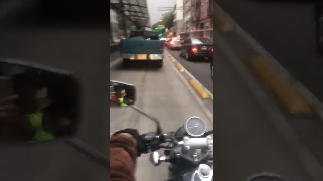 Reporteclic.net motorizado despu&eacute;s de sismo