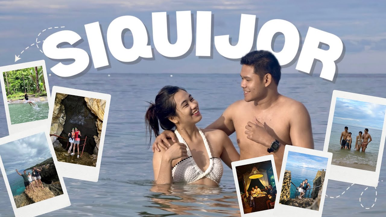Exploring Siquijor for 3D2N | Travel Vlog 2025